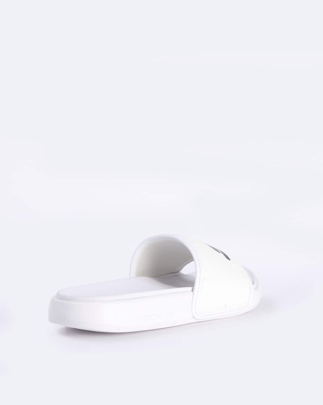 Buy White Flip Flop \u0026 Slippers for Men 