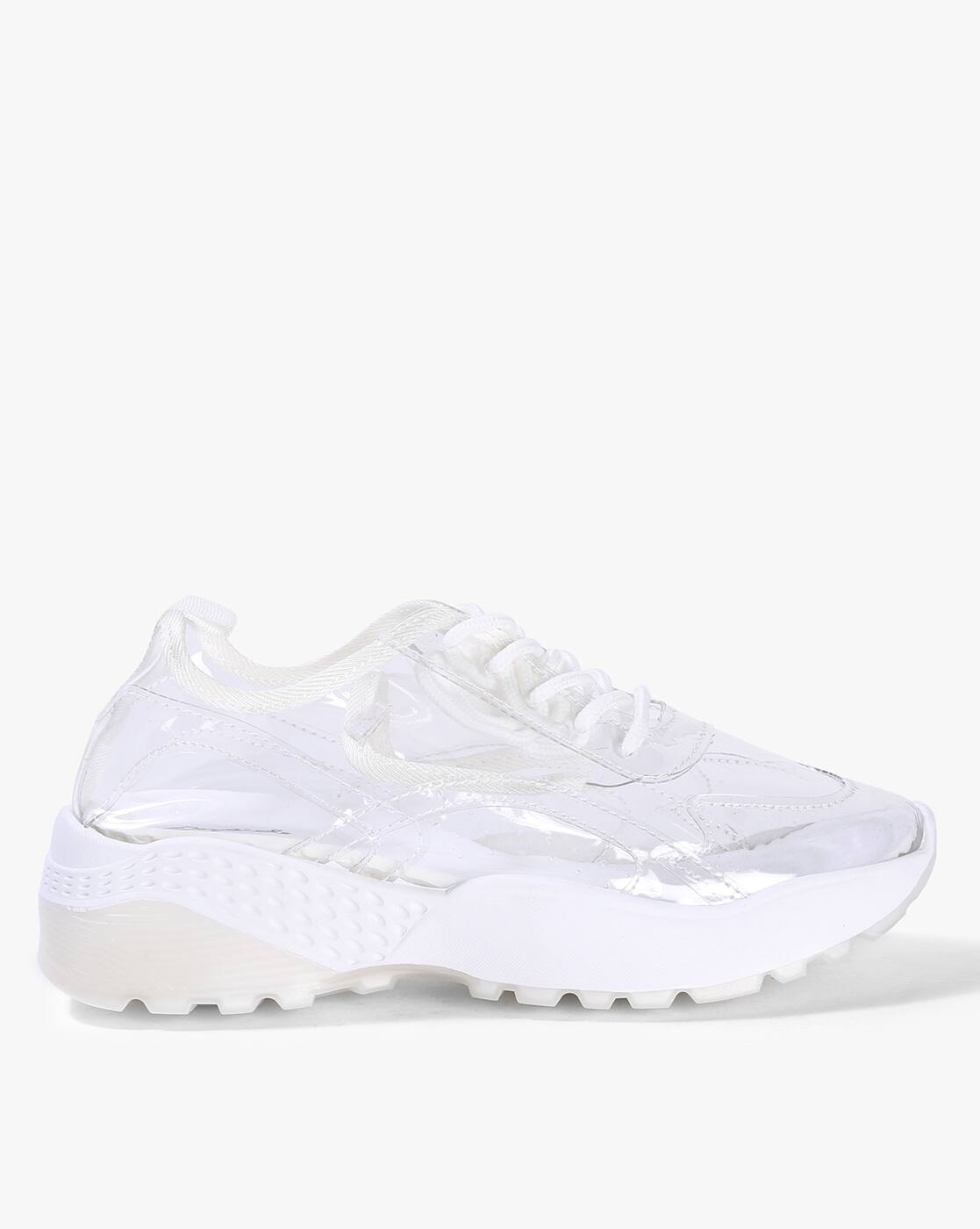buy clear shoes