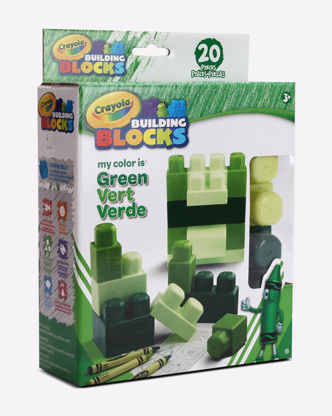 crayola block set