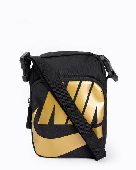 Buy Black Fashion Bags for Men by NIKE Online | Ajio.com