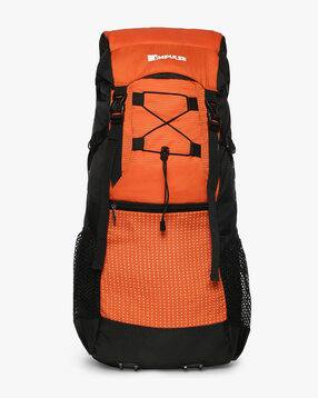 IMPULSE Textured Travel Backpacks
