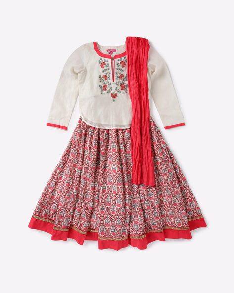 ethnic wear for 3 year girl