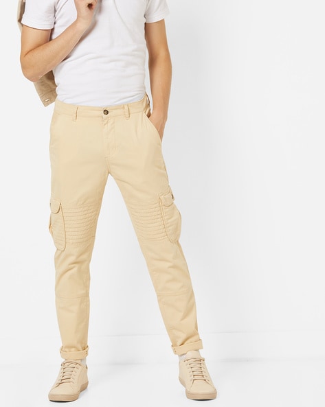ajio cargo pants