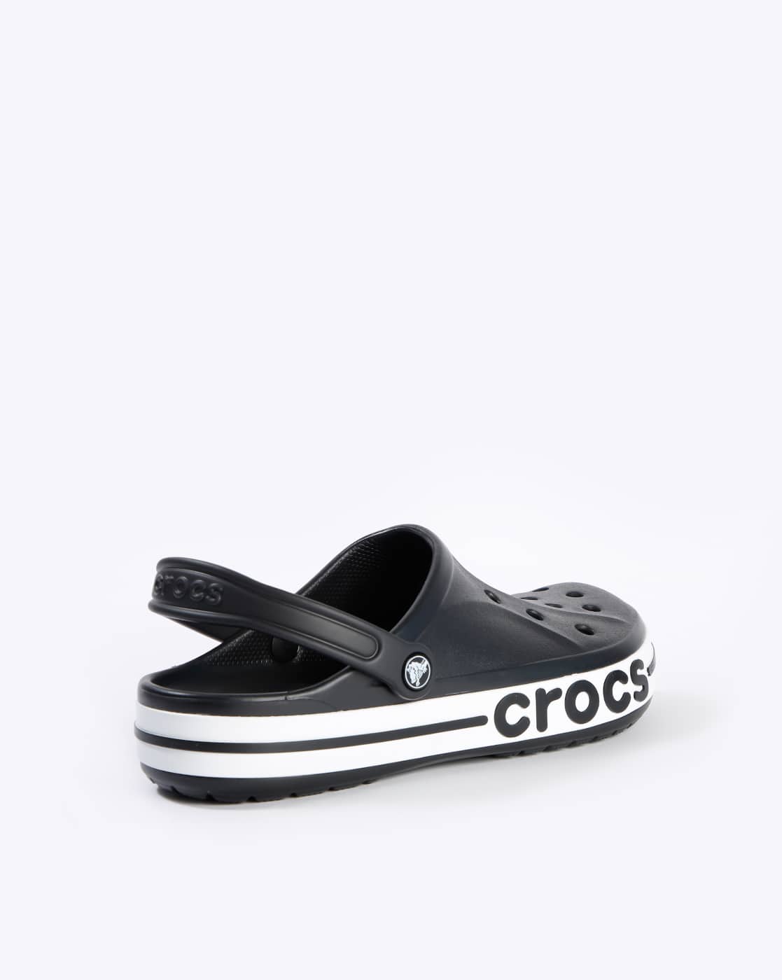 crocs bayaband black