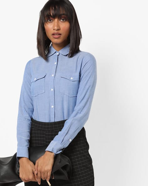 cheap dress shirts womens