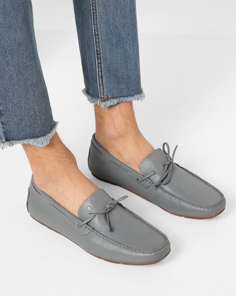 Buy Grey Casual Shoes for Men by UNITED 