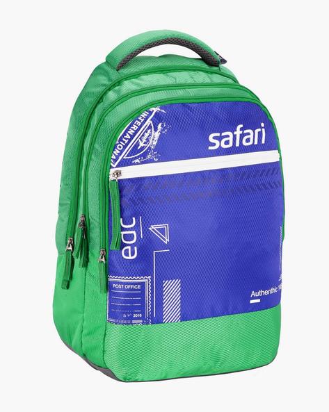 safari authentic backpack