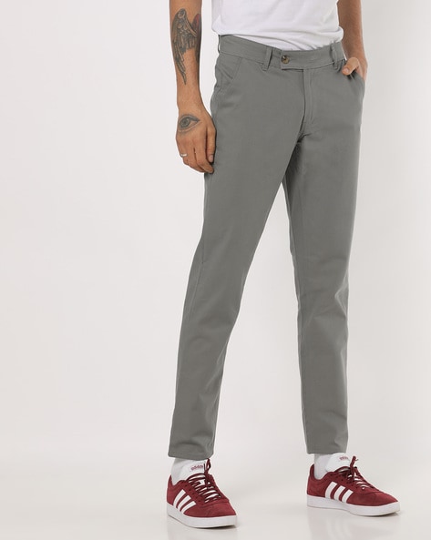 Hubberholme Men Regular Fit Mid-Rise Track Pants - Price History