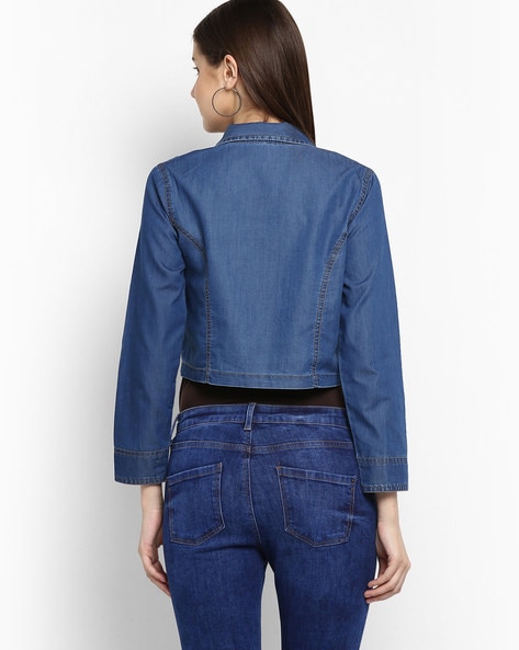 Ladies Denim Shrug at Rs 449/piece | Ladies Shrug in Bengaluru | ID:  15409946412