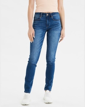 american eagle super stretch skinny jean