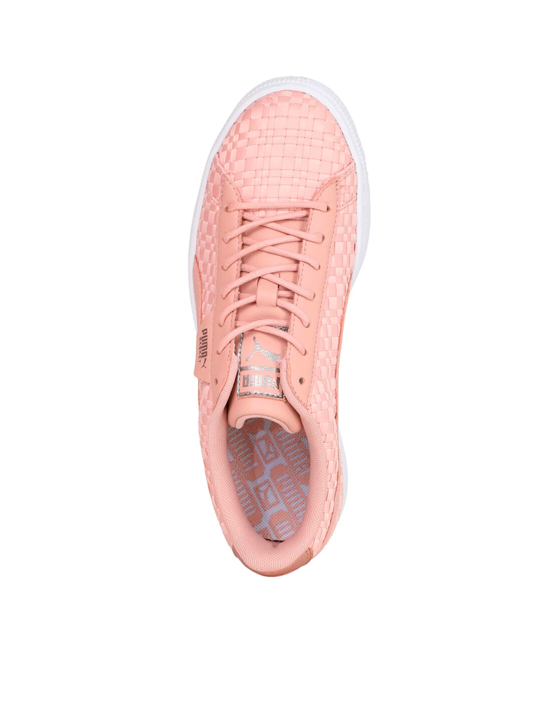 puma basketball shoes pink