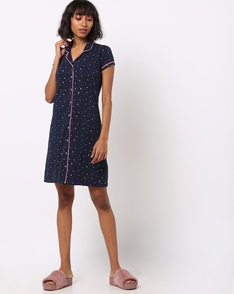 ajio night dress