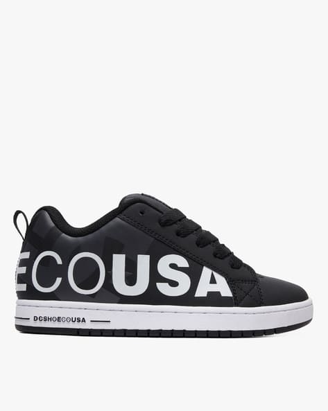 dc shoe full form