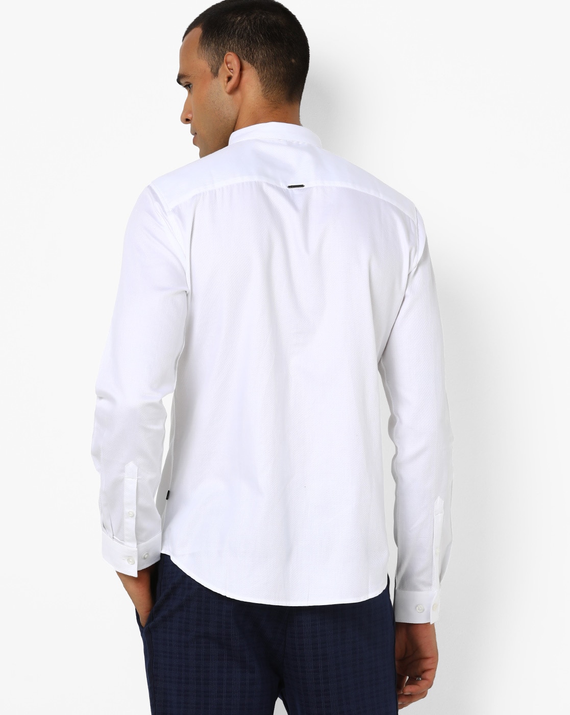 levis redloop white shirt