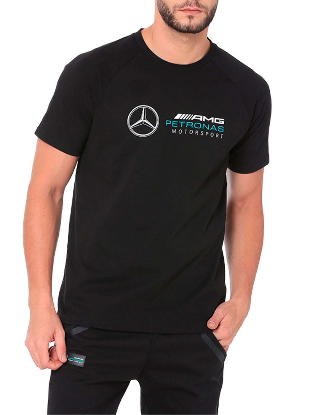 Puma Mercedes AMG Motorsport T-Shirt | ubicaciondepersonas.cdmx.gob.mx