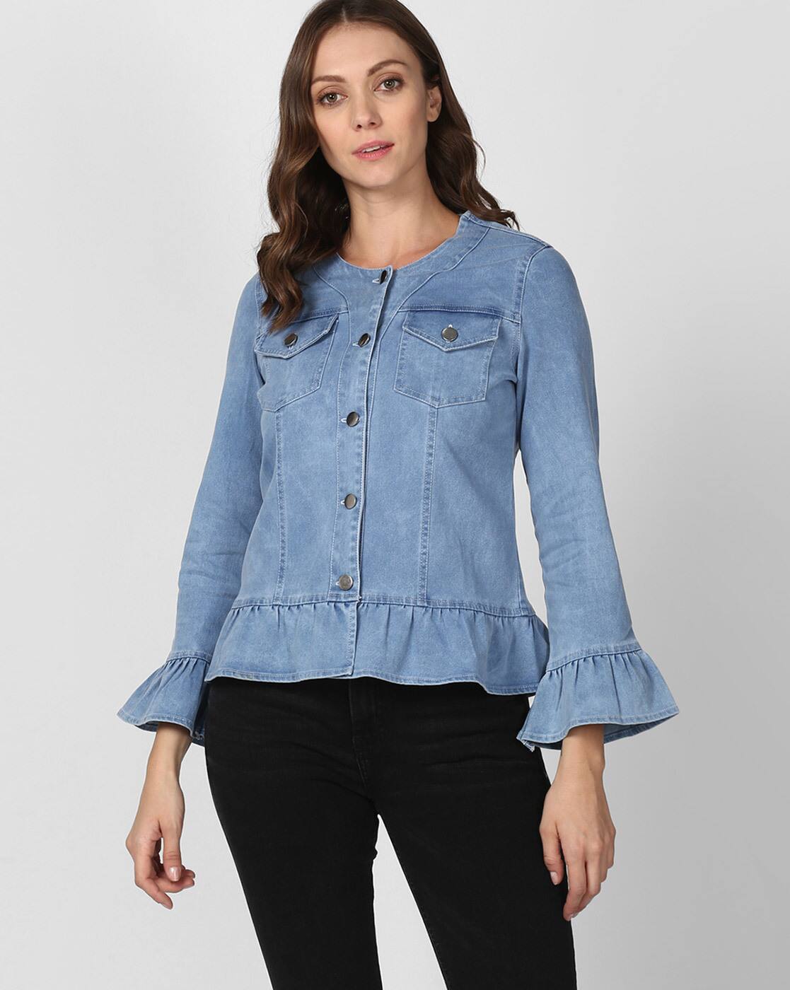 stylestone denim jacket