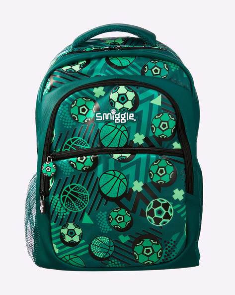 smiggle football backpack