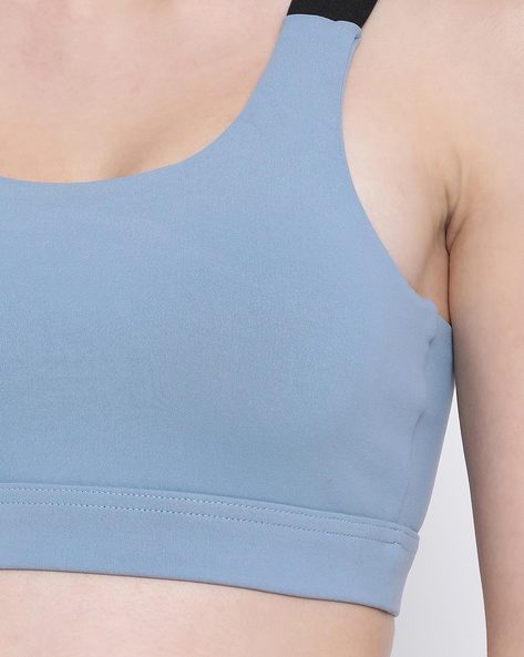 clovia sports bra