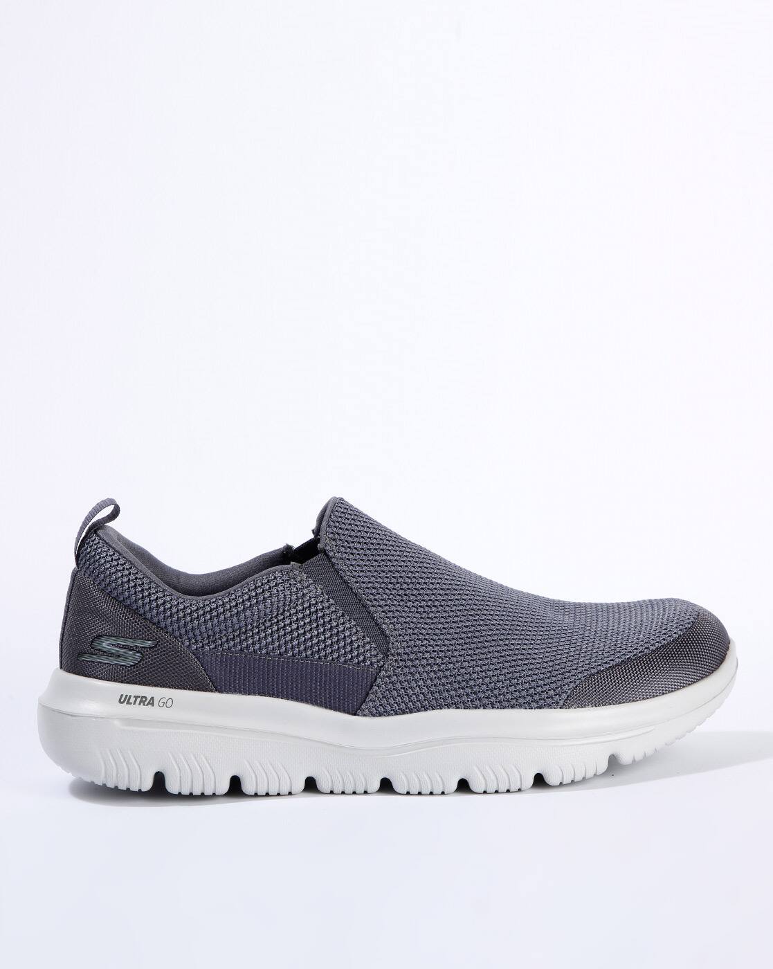 skechers ultra go slip on