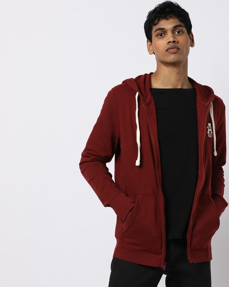 red aeropostale hoodie