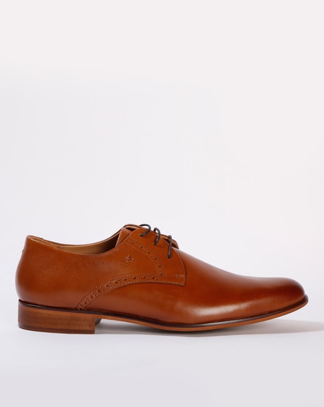 arrow derby shoes