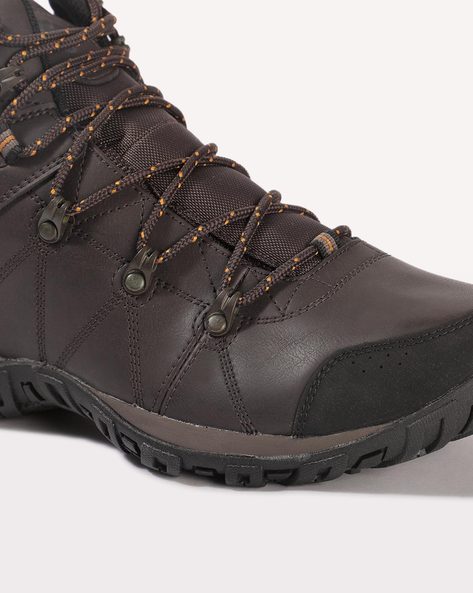 Columbia peakfreak venture mid waterproof omniheat top