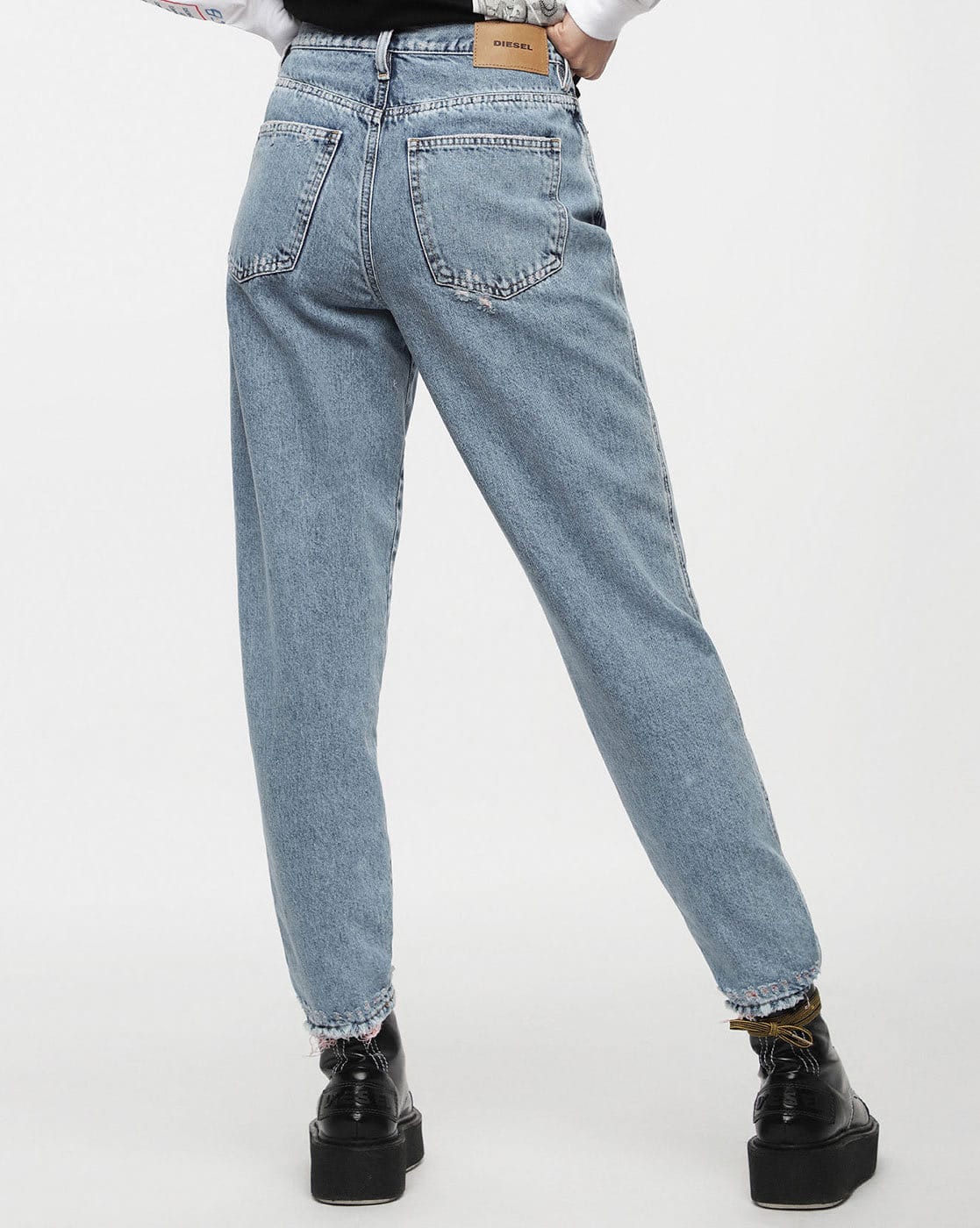 diesel alys jeans