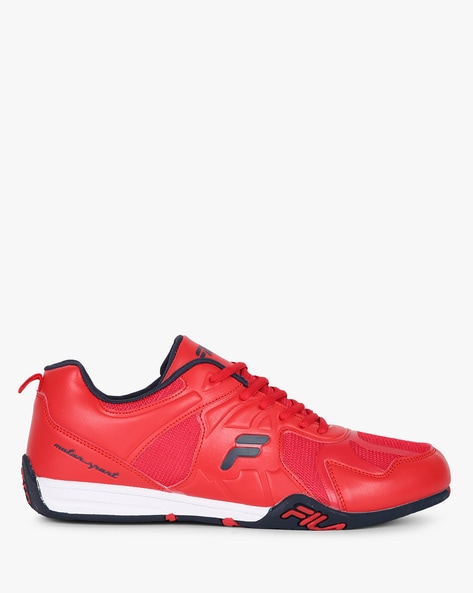 Fila dynamo low sports shoes new arrivals