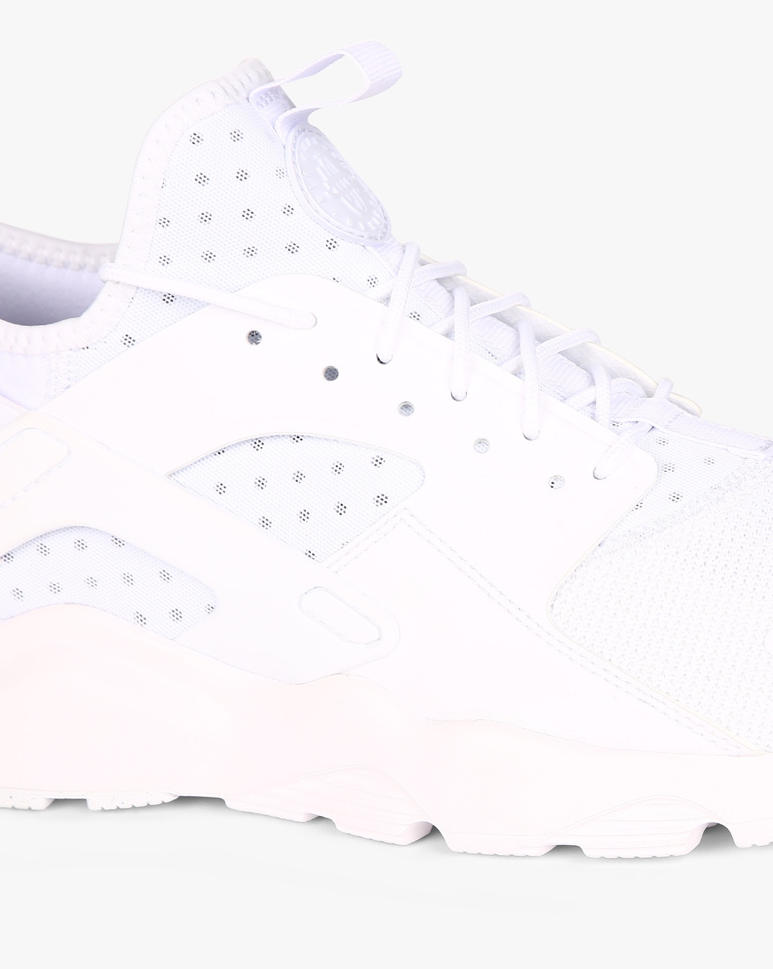 Huarache best sale ultra blanche