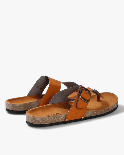 ajio sandals mens