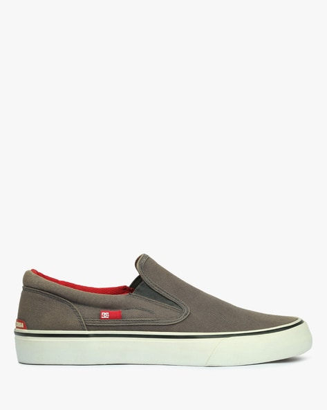dc shoes trase slip on