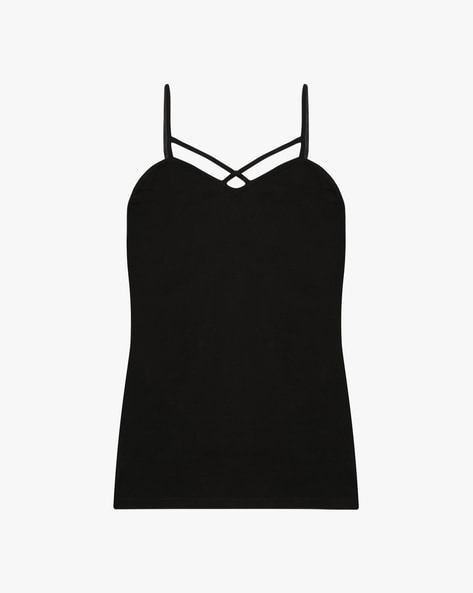 Buy Black Camisole Top Online, SAVE 46% 