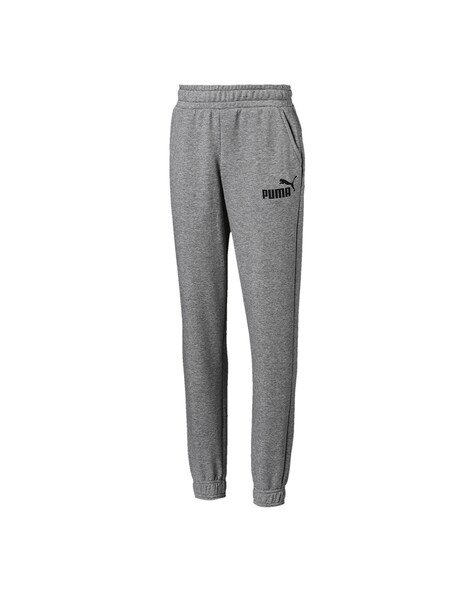 puma track pants boys