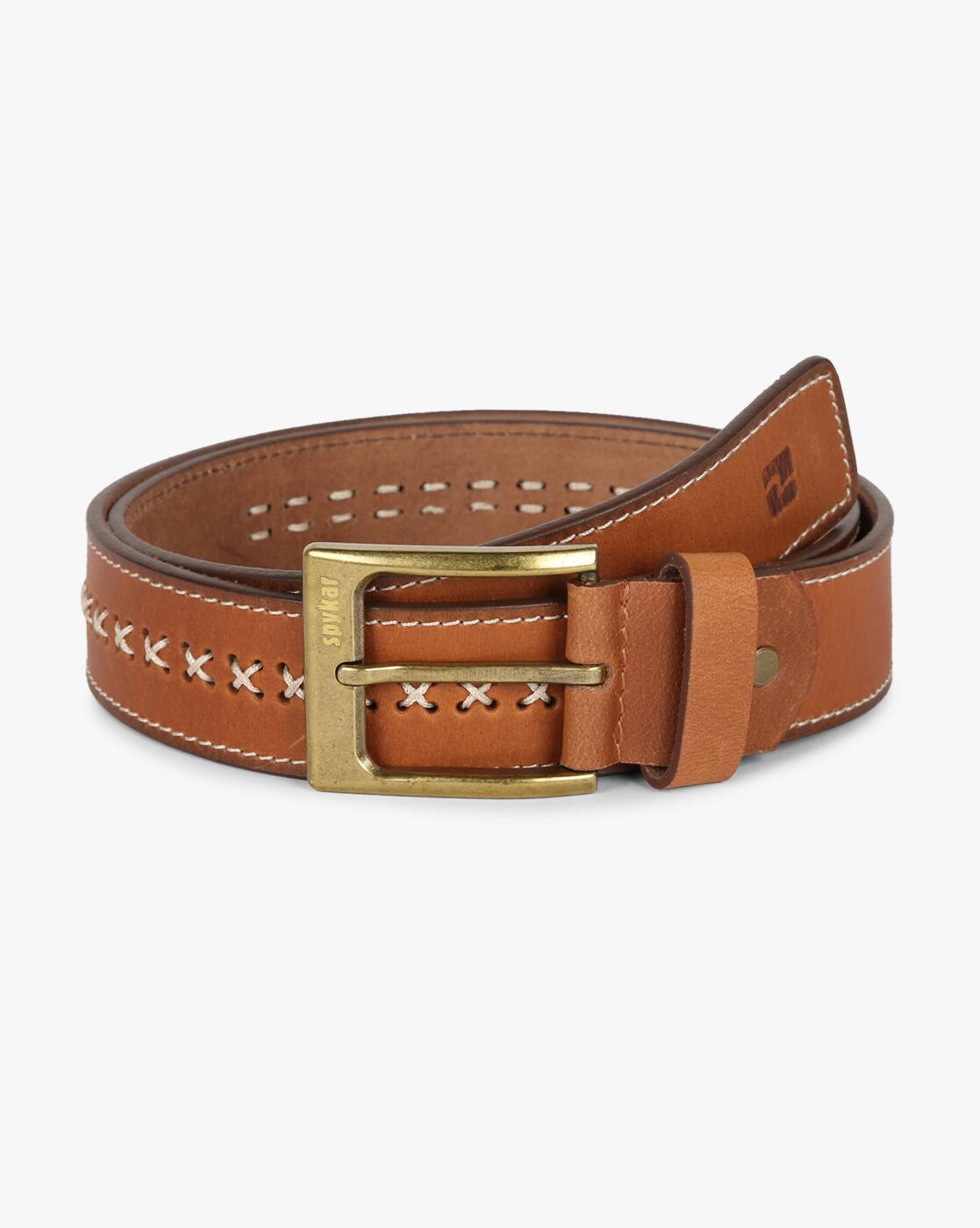 spykar belts