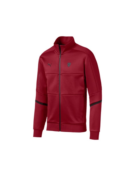 Buy Red Jackets \u0026 Coats for Men by Puma 