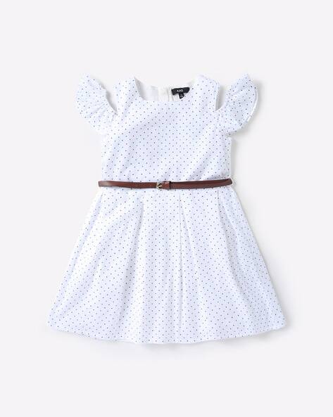ajio baby dress