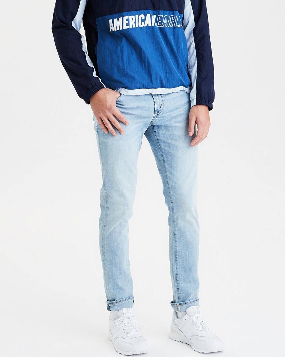 american eagle jeans relaxed fit