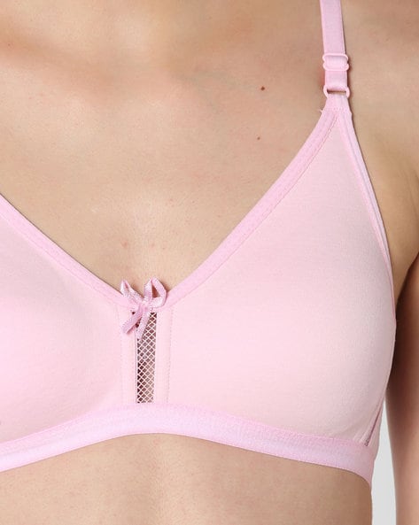 Light Pink Bras for Women