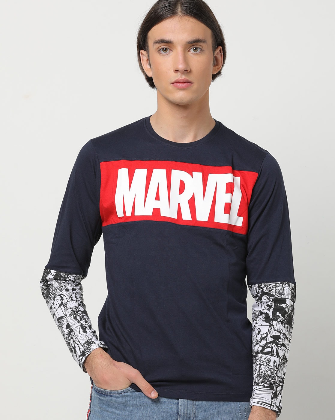 marvel t shirts india