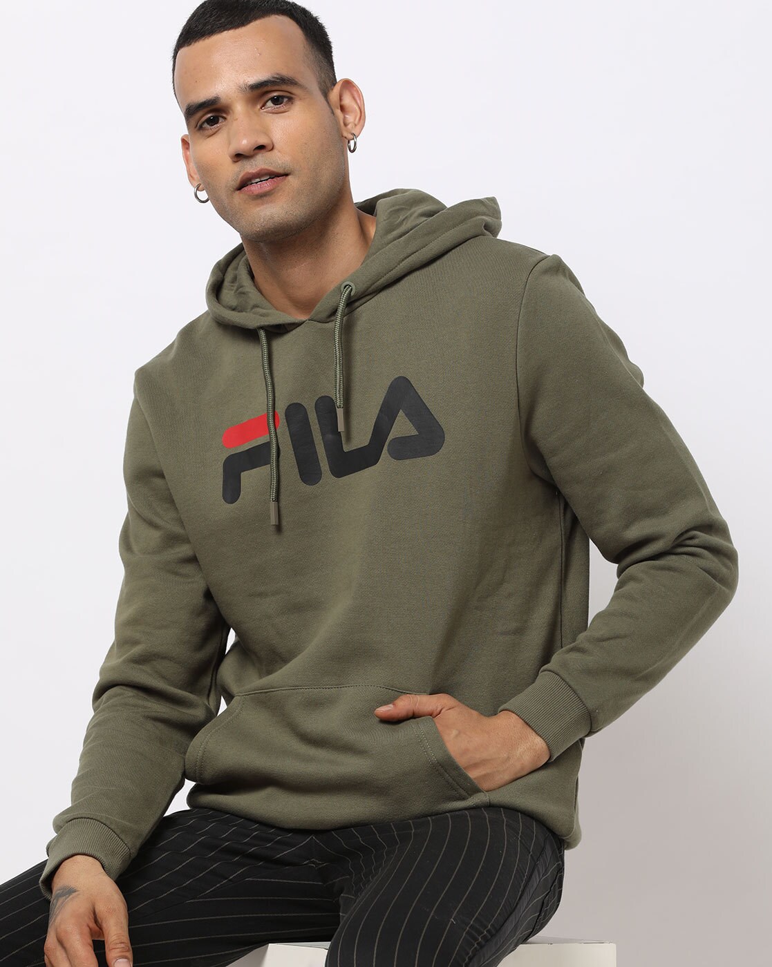 fila hoodies for men