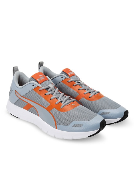 Freedom XT V2 IDP Panelled Lace-Up Casual Shoes