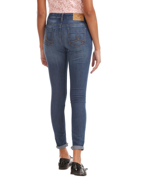 Cherokee women's deals jeans online