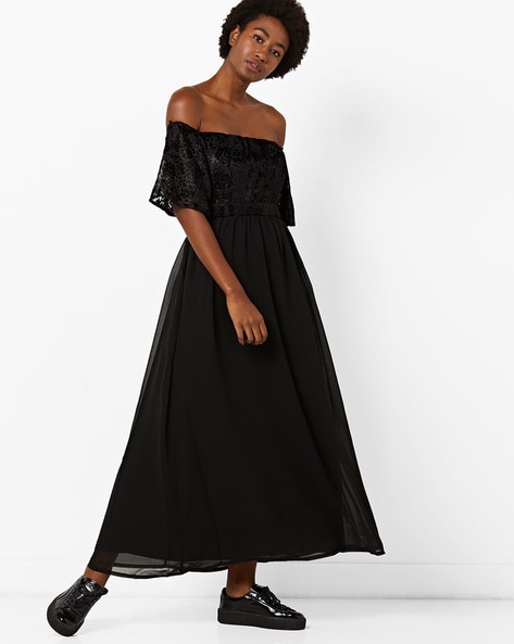 aline maxi dresses