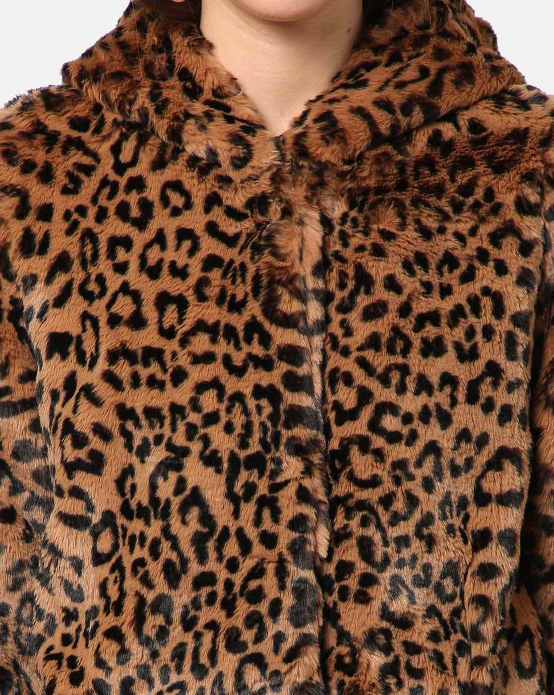 animal print jackets