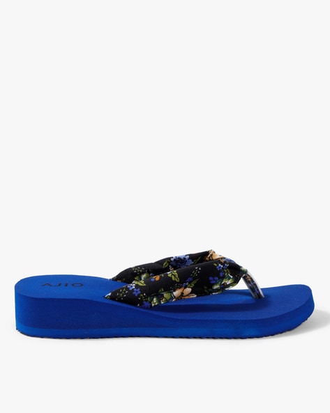 platform slippers online