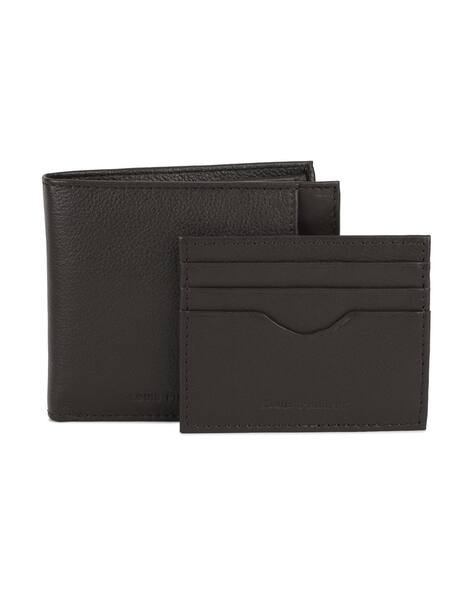 Buy Black Wallets for Men by LOUIS PHILIPPE Online