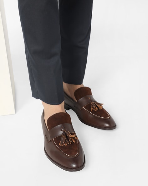 monkstory loafers