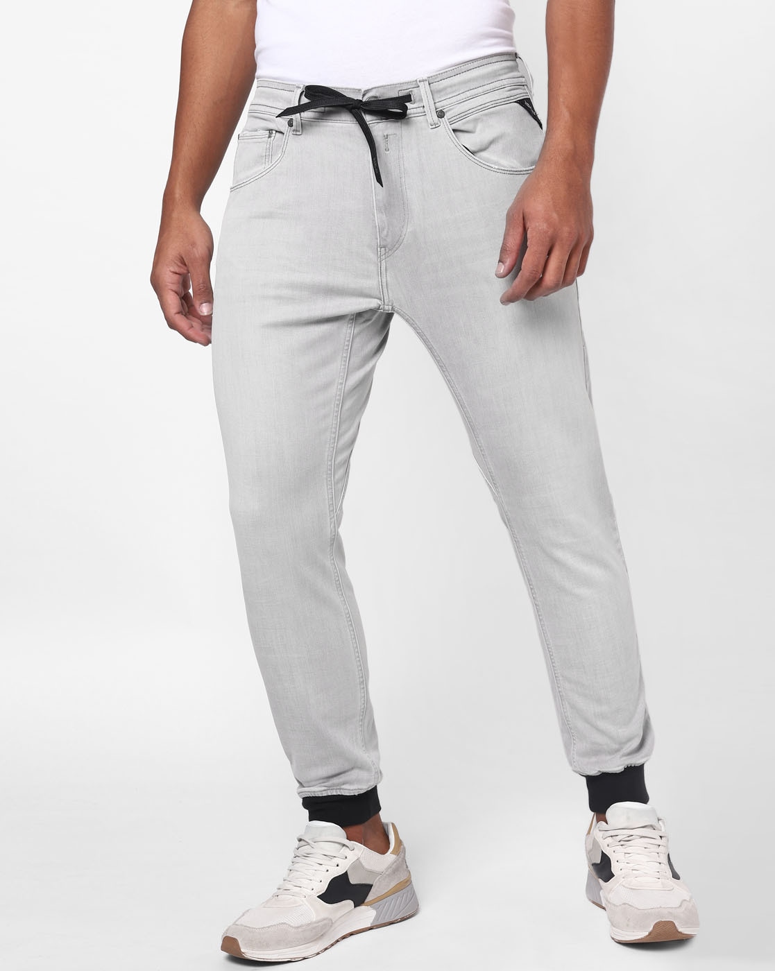 replay jogging jeans