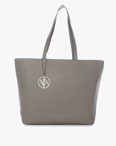 armani exchange tote