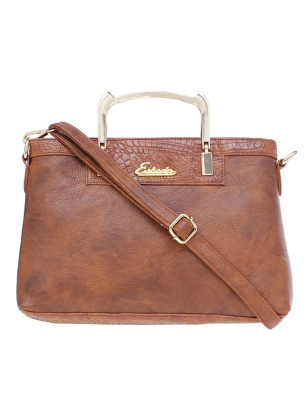 Solid  Sling Bag (Image - 3)